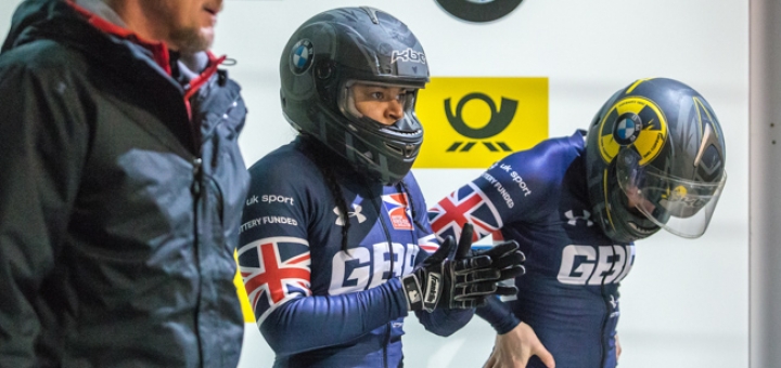 Micas finish 16th for GB