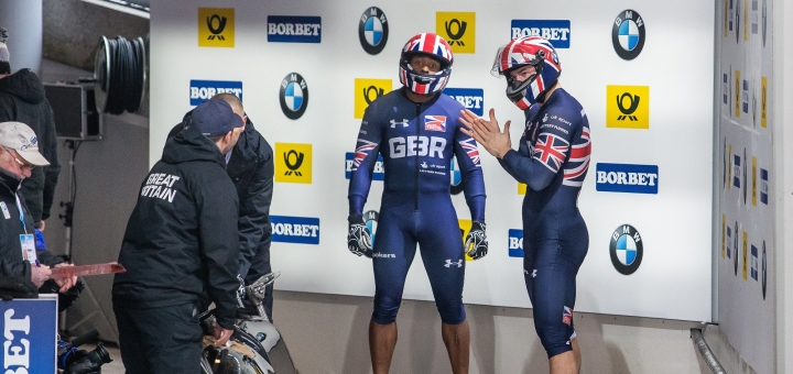 GB Bobsleigh Talent Transfer