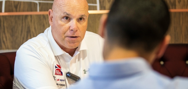 Anderson leaves GB Bobsleigh for personal reasons