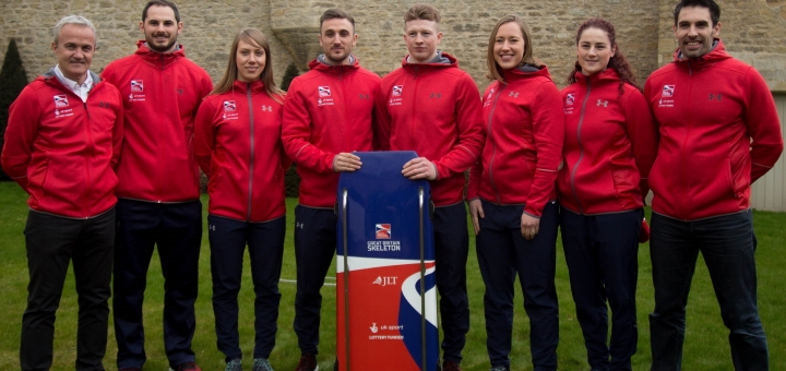 GB Skeleton name World Champs team