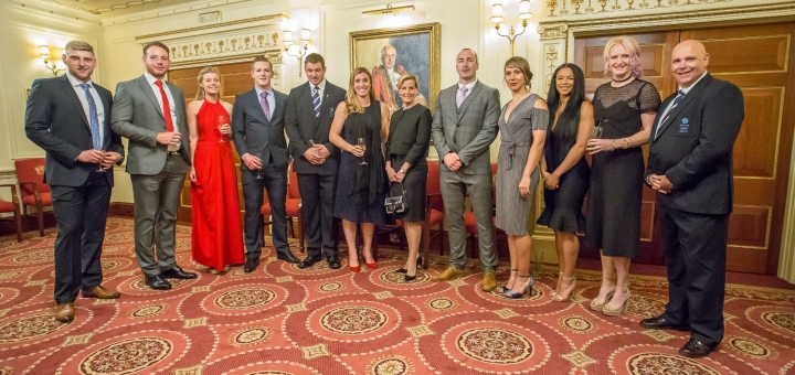 Athlete Awards Dinner in Pics