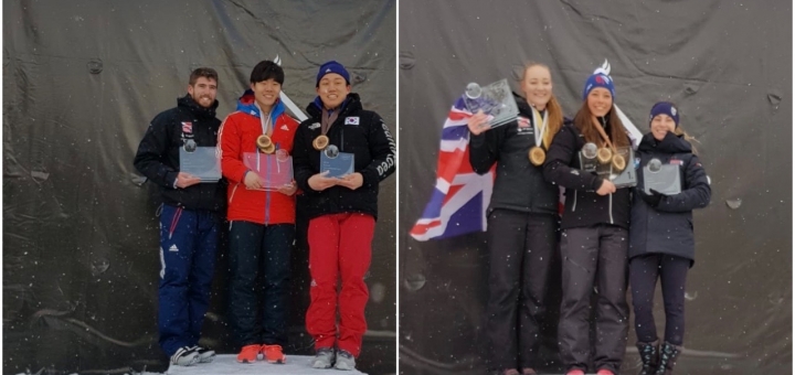 Skeleton celebrate overall ICC successes