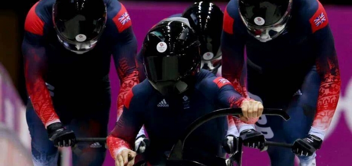 Bobsleigh medal moves closer