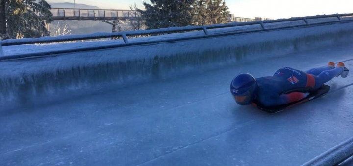 Skeleton all set for Sigulda opener