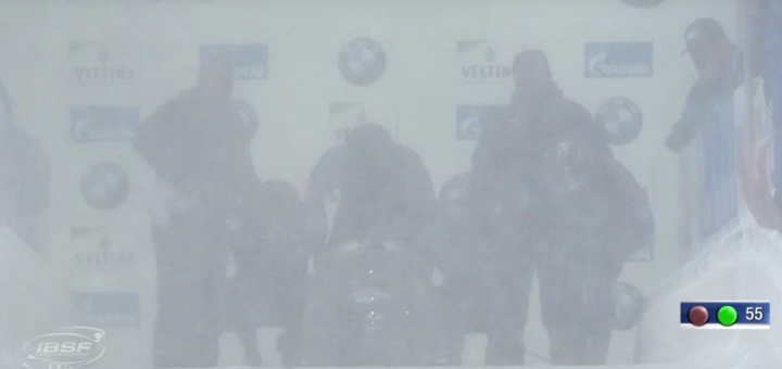Johnston named GB Bobsleigh Head Coach