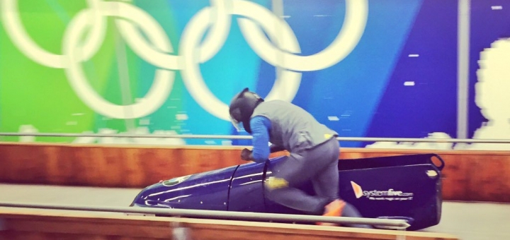 Picture gallery: Bobsleigh summer camps