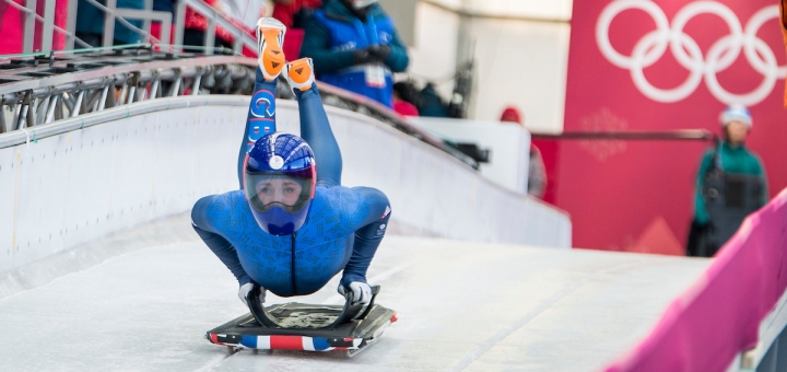 Yarnold recovering from knee op