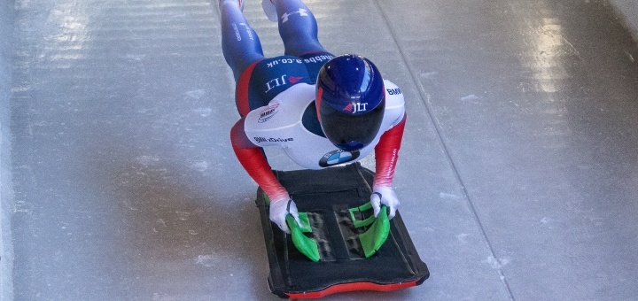 Season ends with 4th for Yarnold