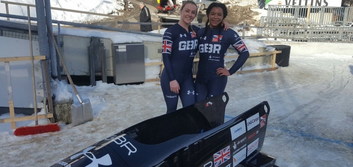 GB Bobsleigh pick World Champs crews