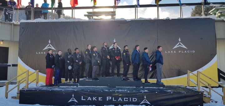 Bobsleigh to start WC season in Winterberg