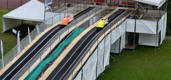 Slide the City