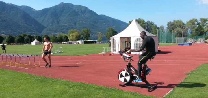 Swiss camp a success says Anderson