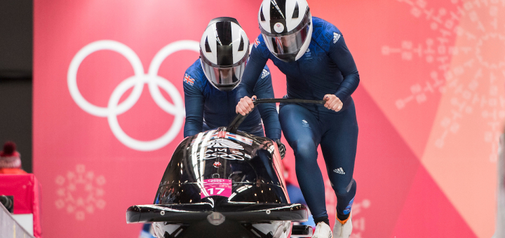 Could you be the next GB Bobsleigh star?