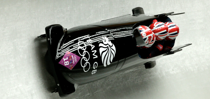 Bobsleigh back on ice