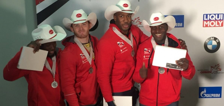 Deen guides GB Bobsleigh to silver