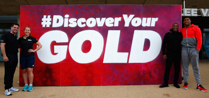Discover Your Gold gathers pace