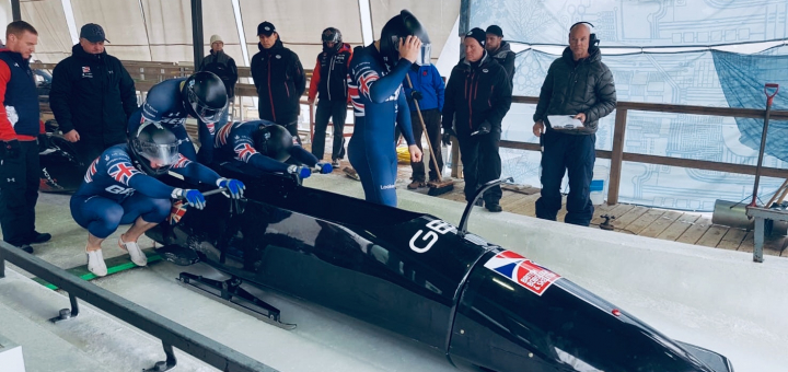 Bobsleigh ready for WC start