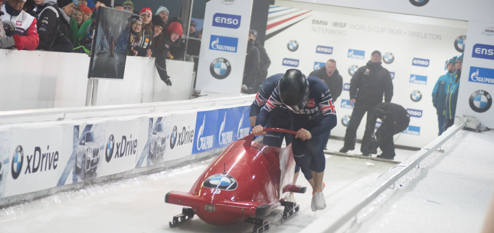 British Bobsleigh’s road to Beijing in need of private backers 