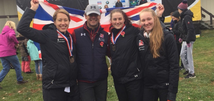 Bronze for Yarnold & 5th for Deas