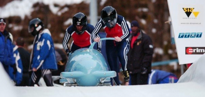Coy-Martin leads search for young bobsled stars