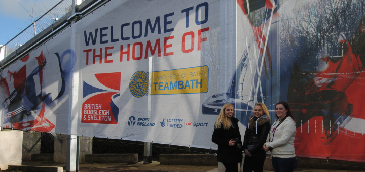 BBSA link up with Bath College