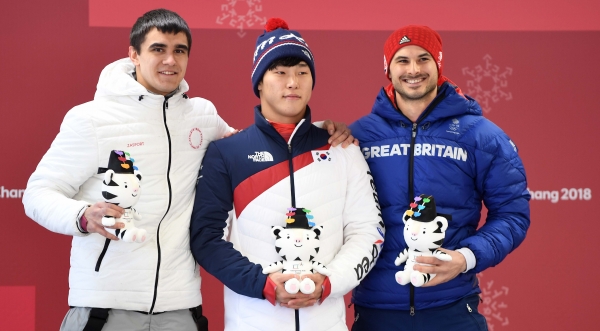 Medalists