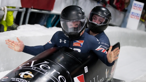 Brad Nick finish Worlds