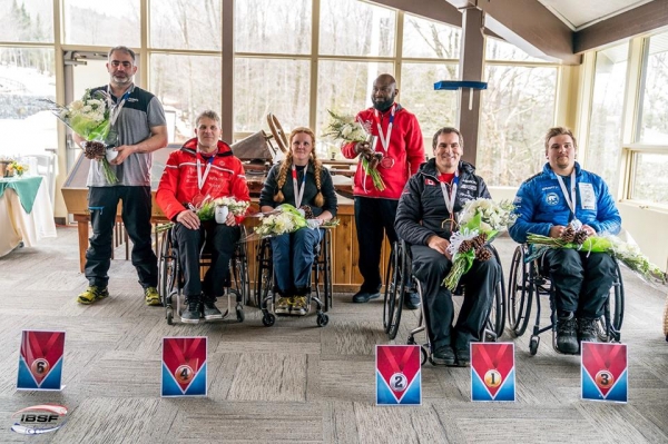 Corie medalists LP 2019