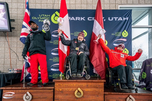 Corie Podium