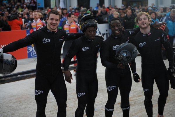Lamin crew WC 2015
