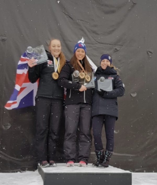 Ashleigh ICC overall