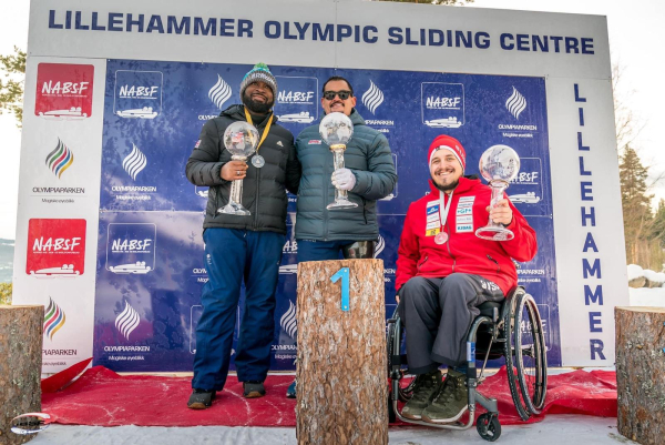 Corie Lillehammer 1