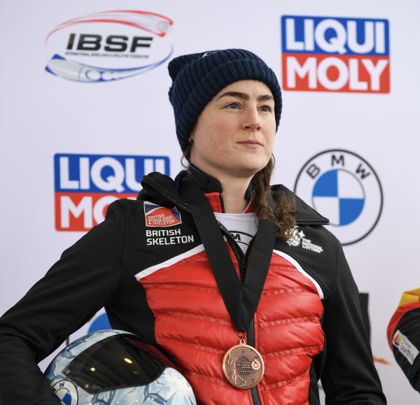 Laura medal1