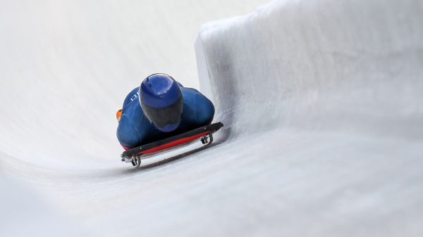 Matt Igls training 3