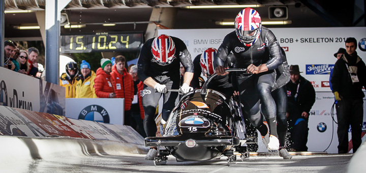 Medal hopes dashed by crash