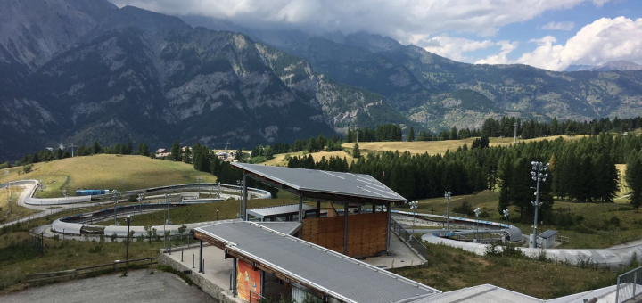 Skeleton summer camp in pics