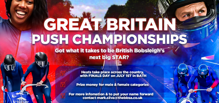 Chance to shine at British Push Champs