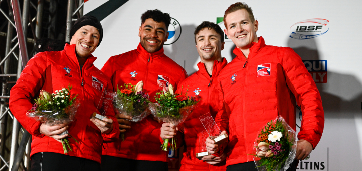 Silver start to 2023 for 4-man crew