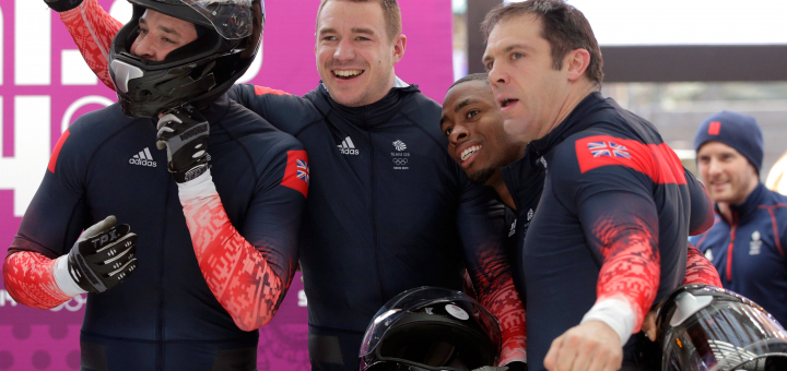 Tasker named Bobsleigh Olympic Team Leader