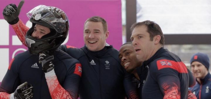 Gala Dinner celebrates Olympic success