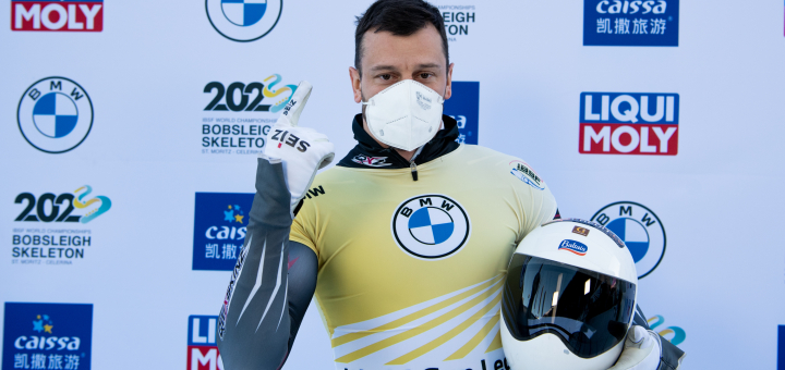 Dukurs joins British Skeleton