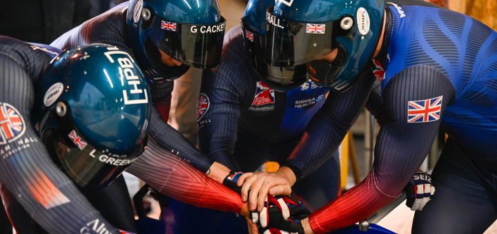 Best yet for British crews