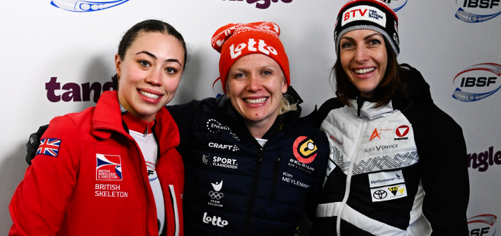 Silver start for Stoecker in Sigulda 