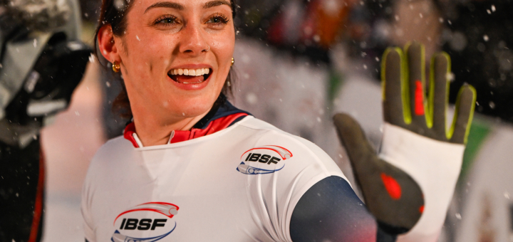 Tarbit sixth as men's race cancelled  