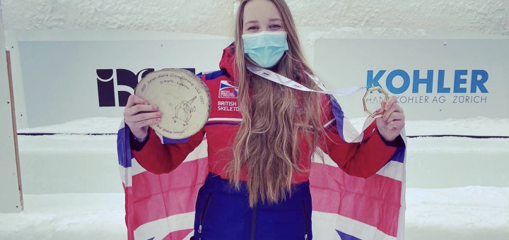 Bronze at Junior World's for Pittaway