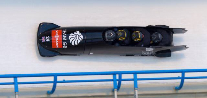 British Bobsleigh earn UK Sport upgrade