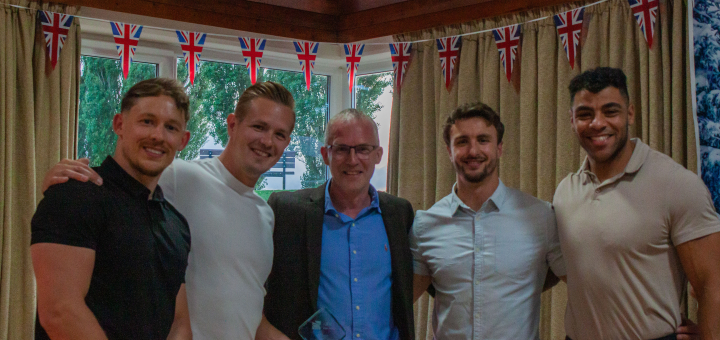 GB 1 & Weston win BBSA awards