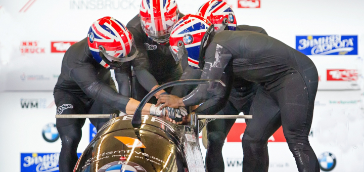 Busy weekend for GB Bobsleigh