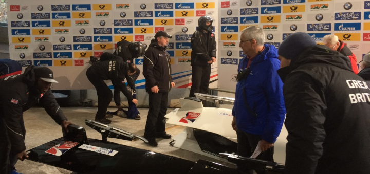 Saturday’s skeleton & bobsleigh round up