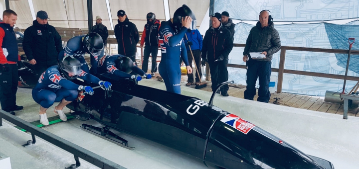 Bobsleigh ready for Altenberg test